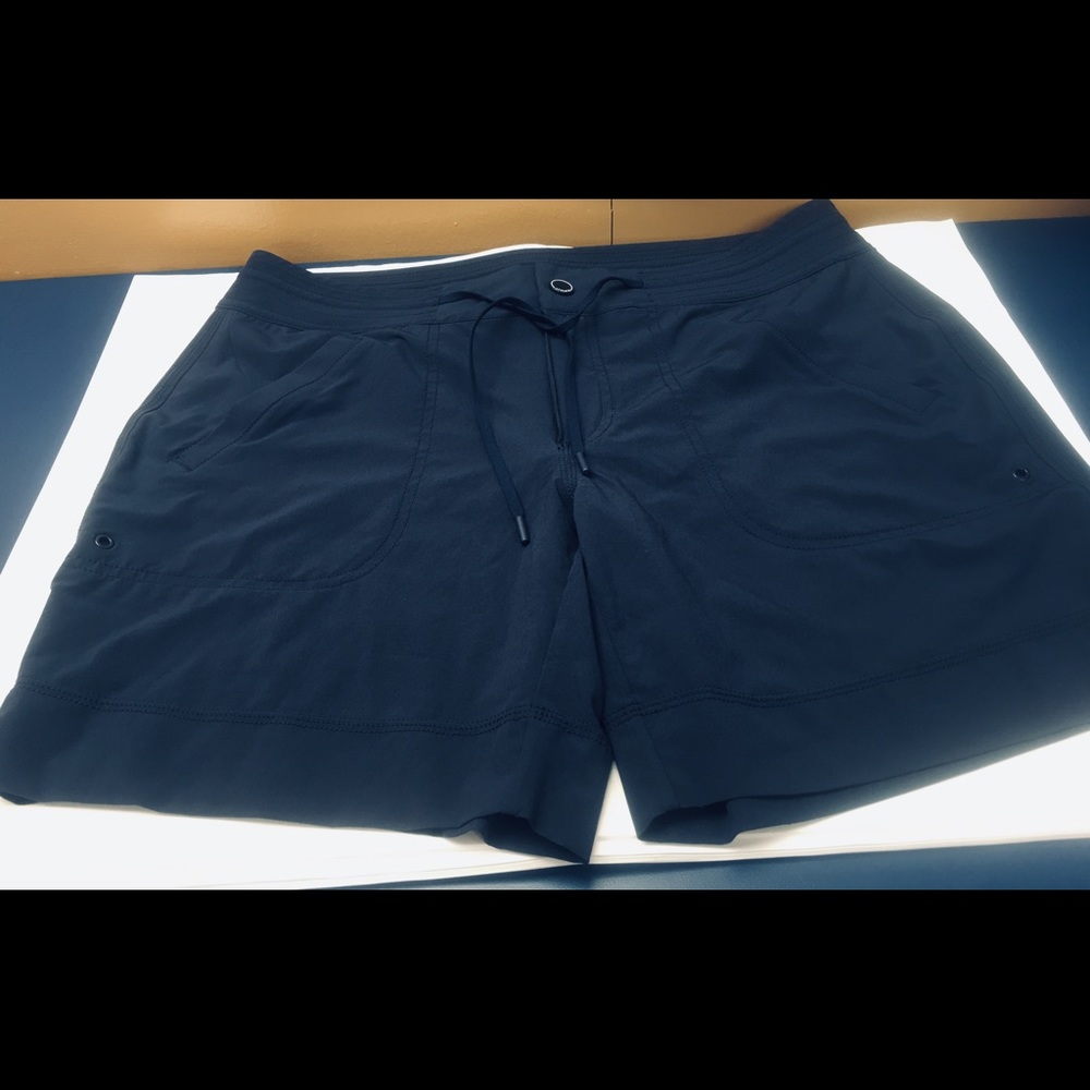 Athleta Lightweight Bermuda Shorts